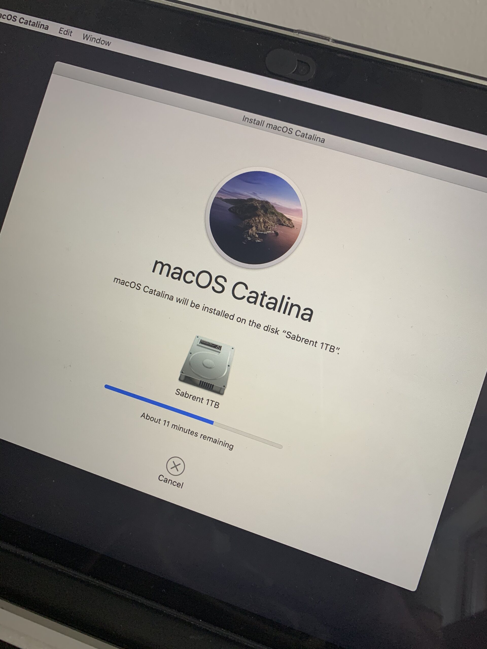 how to install os x el capitan on old mac pro