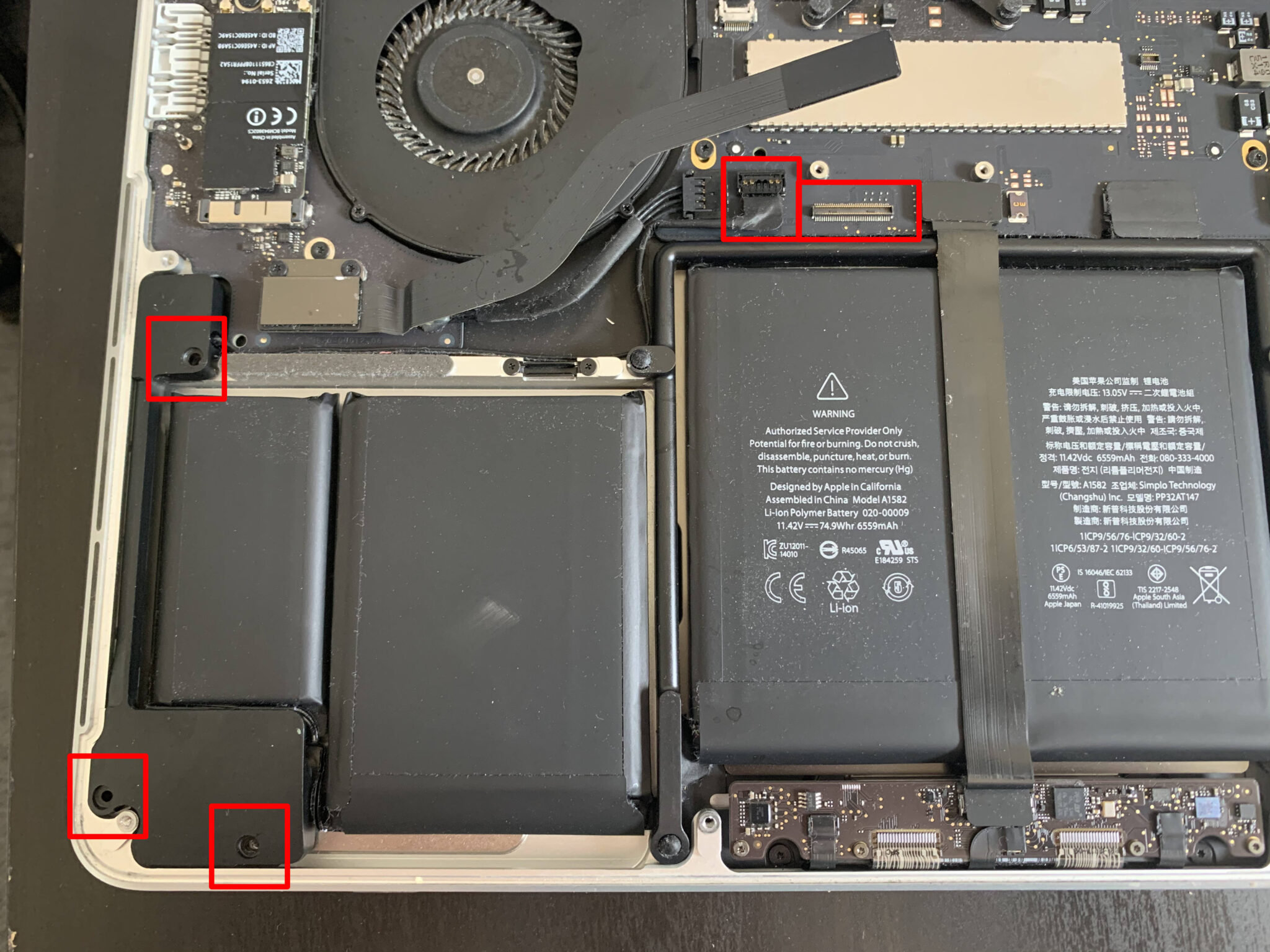 How to replace a speaker in a Macbook Pro LeeThomasTech