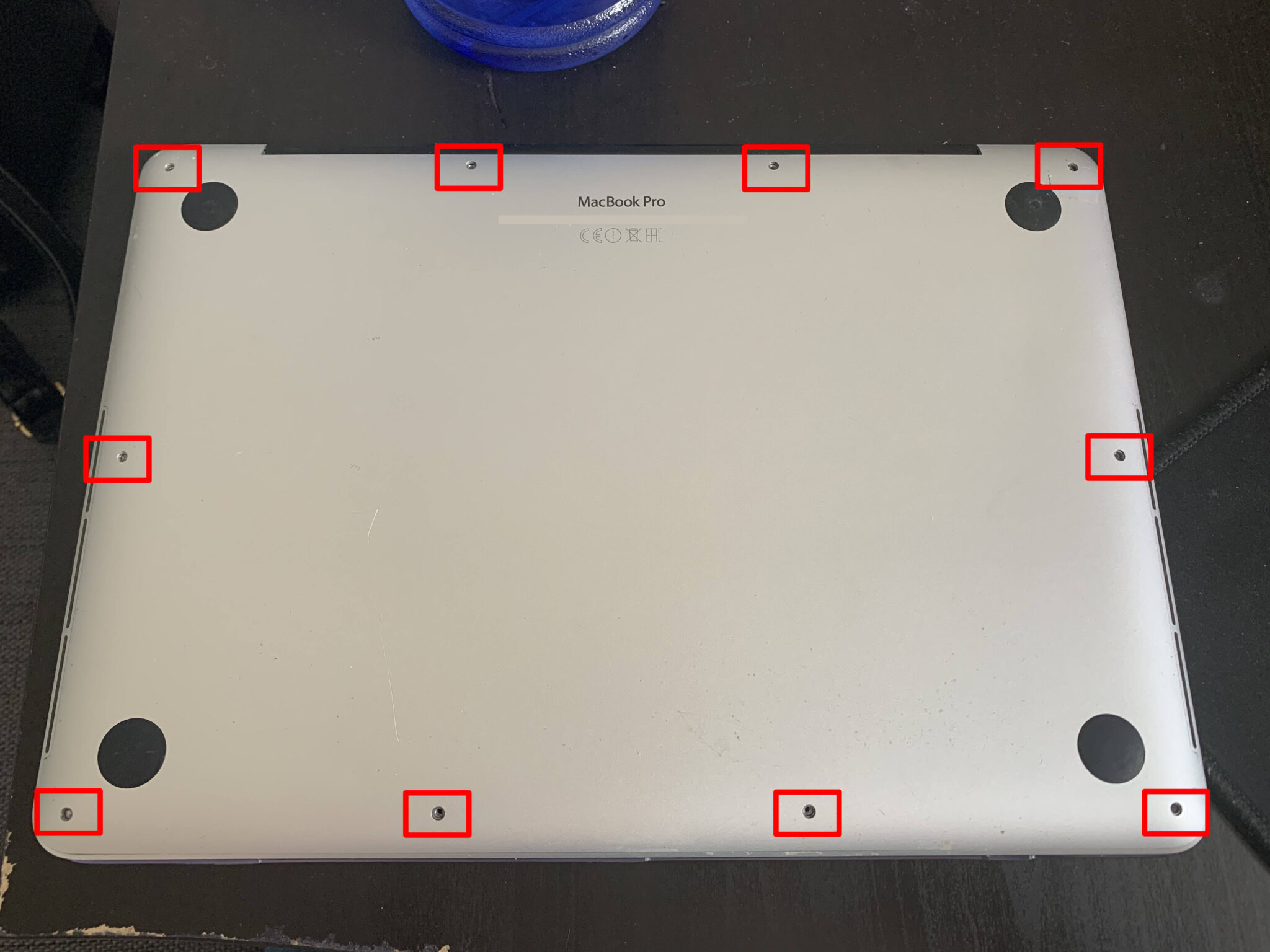 How to replace a speaker in a Macbook Pro LeeThomasTech