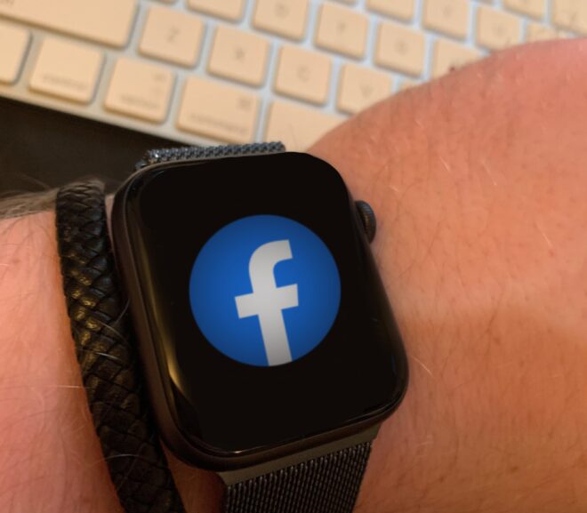 Is Facebook taking on Apple with a new Facebook Smart Watch?