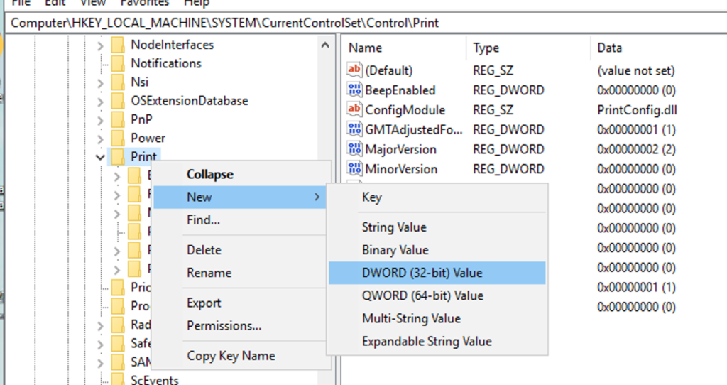 How To Fix Error 0x0000011b – Windows Cannot Connect To Network Printer ...