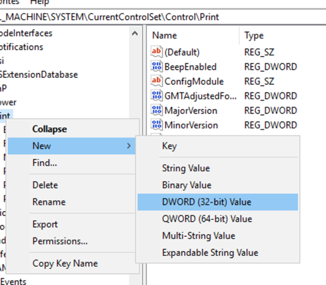 How to fix Error 0x0000011b – Windows Cannot Connect to Network Printer