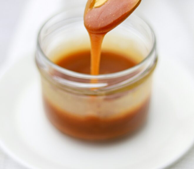Recipe: Ultimate Drizzling Caramel Sauce